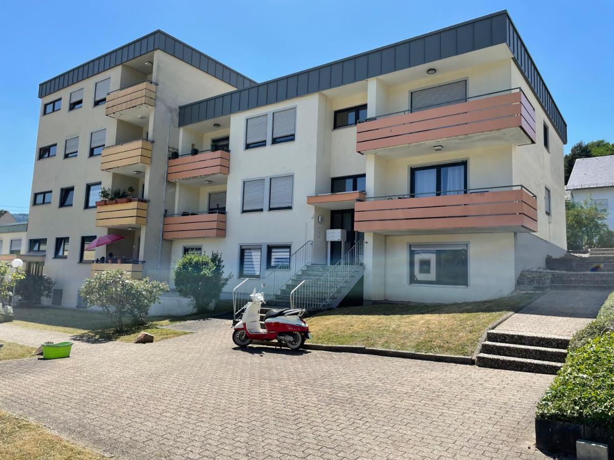 Ferienwohnung Lauterwein Bernkastel-Kues Exterior foto