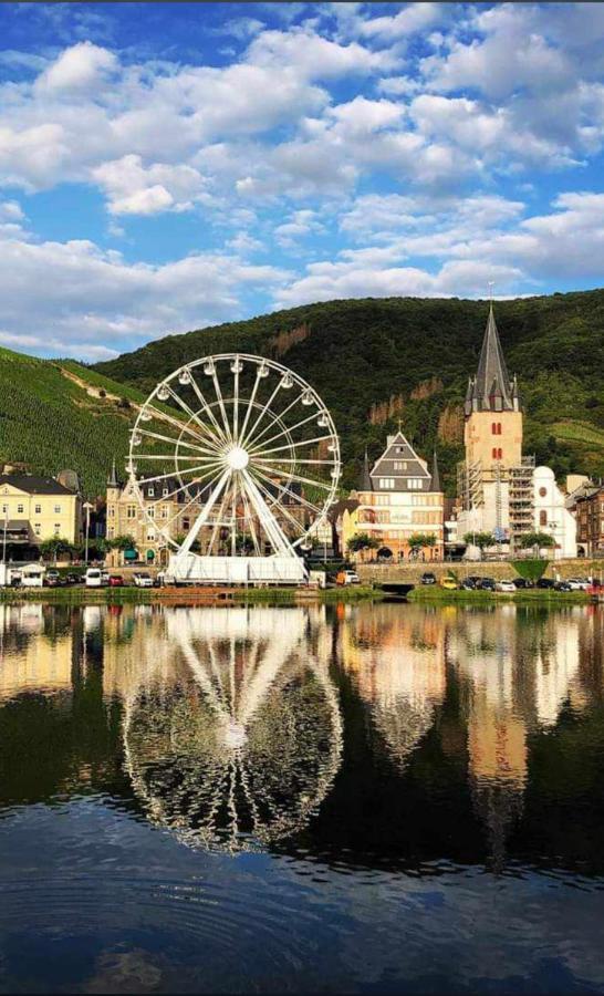 Ferienwohnung Lauterwein Bernkastel-Kues Exterior foto