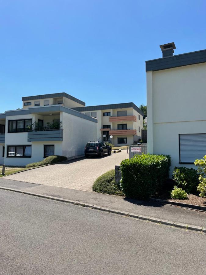 Ferienwohnung Lauterwein Bernkastel-Kues Exterior foto